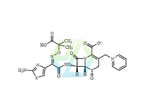 Ceftazidime Oxide Impurity