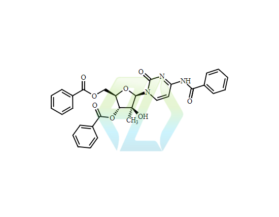 Sofosbuvir Benzamido Impurity