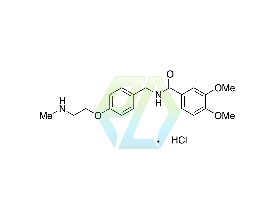 N-Desmethyl Itopride Hydrochloride