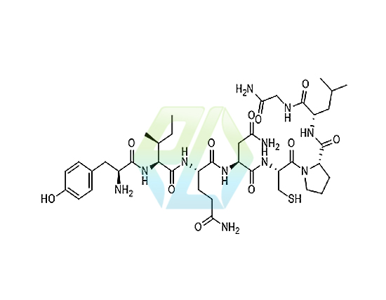 Oxytocin  Impurity(2→9) 