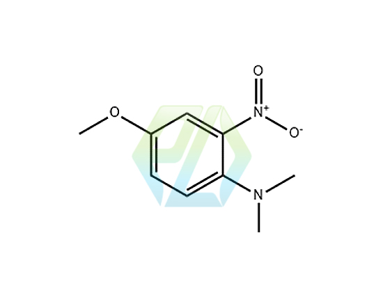 4-Methoxy-N,N-dimethyl-2-nitroaniline