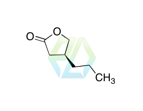 (4S)-Dihydro-4-propyl-2(3H)-furanone