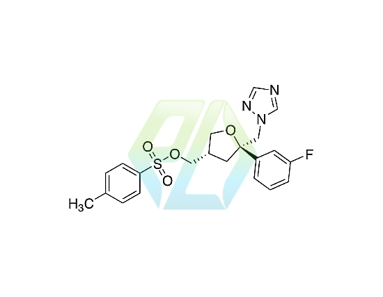 Posaconazole Monodesfluoro