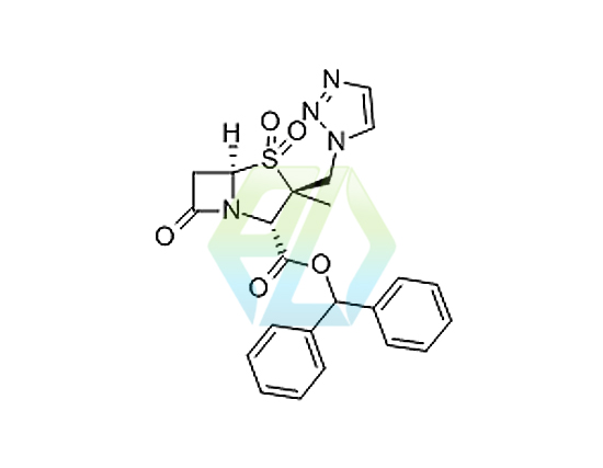 Tazobactam Diphenylmethyl Ester