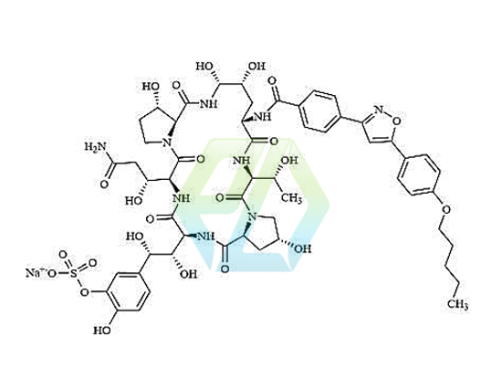 Micafungin Impurity 15    