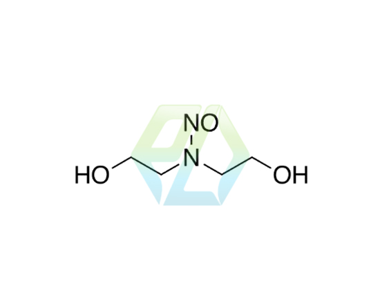 Nitrosobis(2-hydroxyethyl)amine