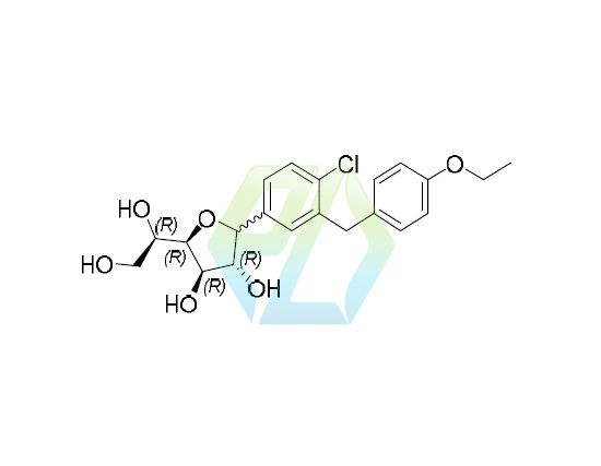 Dapagliflozin Impurity 14