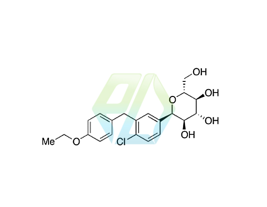 (2R,3R,4R,5S,6R)-2-(4-Chloro-3-(4-ethoxybenzyl)phenyl)-6-(hydroxymethyl)tetrahyd