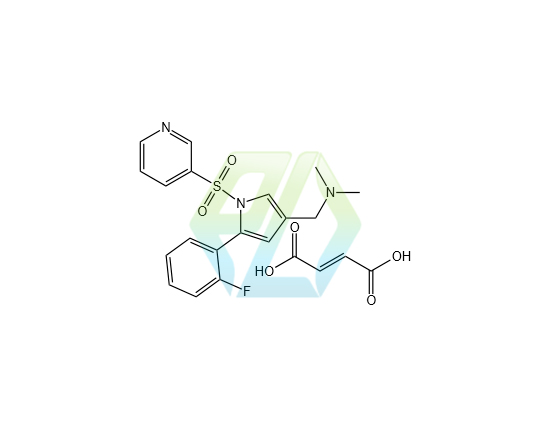 N,N-Dimethylmethanamine Vonoprazan Fumarate