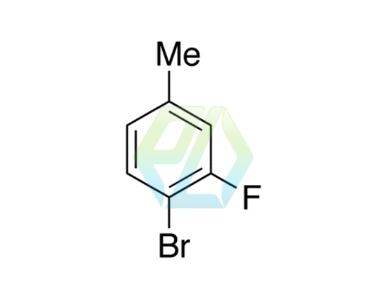 4-Bromo-3-fluorotoluene