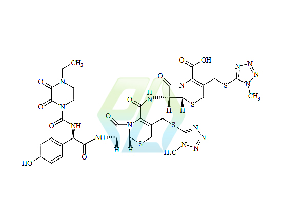 Cefoperazone Impurity 23  