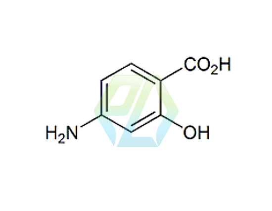 Mesalazine EP Impurity E 