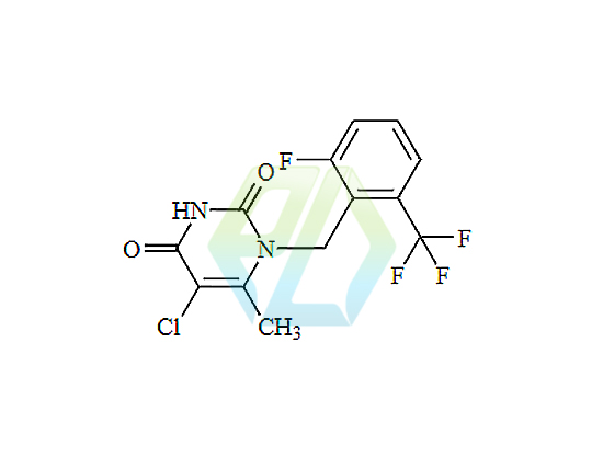 Elagolix Impurity 24   