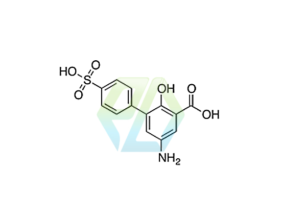 Mesalazine EP Impurity P