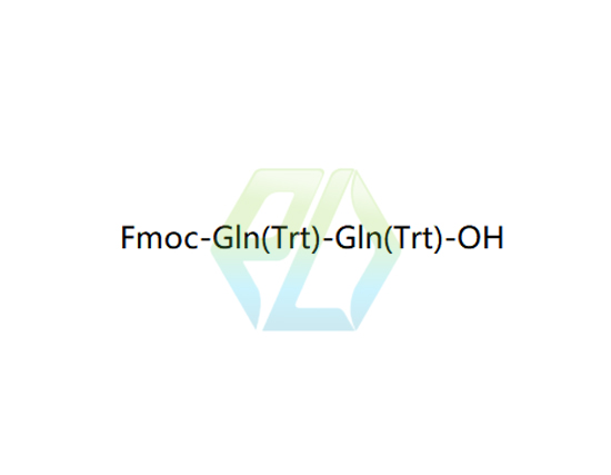 Fmoc-Gln(Trt)-Gln(Trt)-OH
