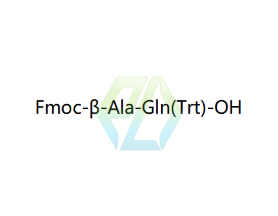 Fmoc-β-Ala-Ile-OH 