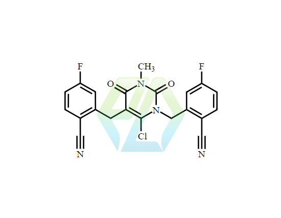 Trelagliptin Impurity 6