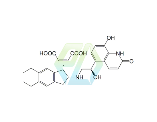  Indacaterol Maleate