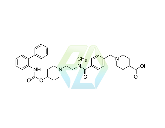 Desamino-hydroxy Revefenacin