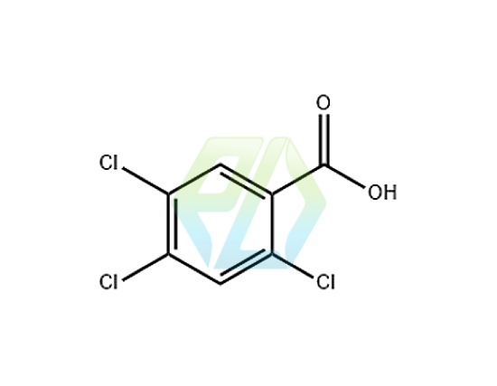 2,4,5 Trichlorobenzoic acid