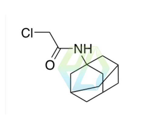  N-1-Adamantyl-2-chloroacetamide