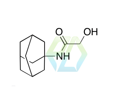 N-(adamantan-1-yl)-2-hydroxyacetamide  