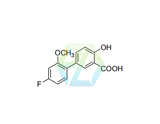 Diflunisal Impurity 8