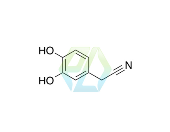 2-(3,4-Dihydroxyphenyl)acetonitrile