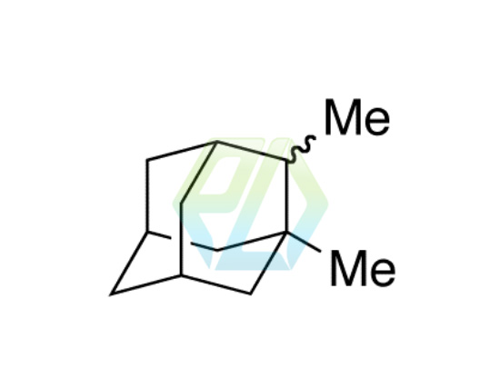 1,2 Dimethyl Adamantane (Mixture of Disastereomers) 