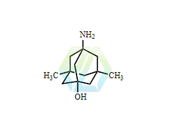 1-Amino-3-Hydroxy-5,7-Dimethyl Adamantane 