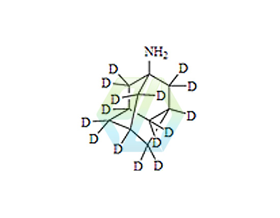 1-Amino Adamantane-d15