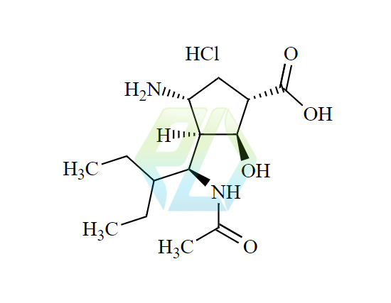 Peramivir Impurity 7 HCl