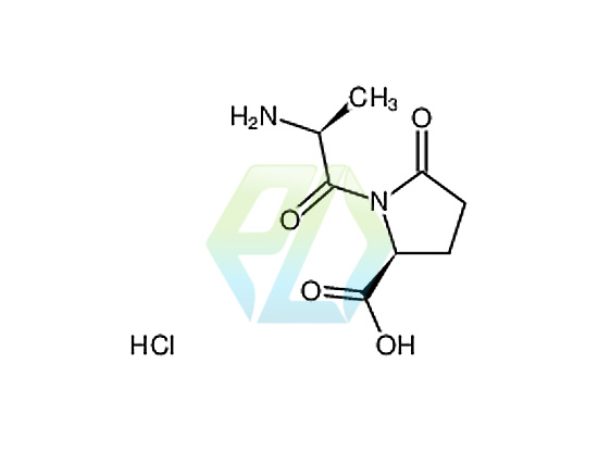 Alanyl Glutamine Impurity 8 HCl