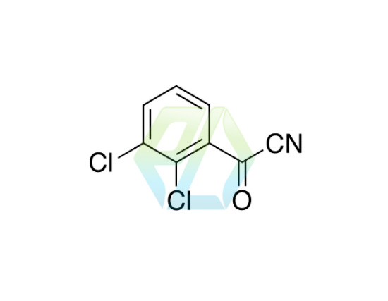 2,3-Dichlorobenzoyl Nitrile 