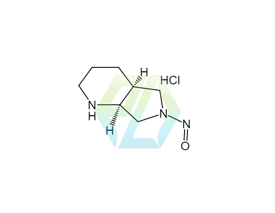  N2-Nitroso Moxifloxacin Impurity 81 HCl