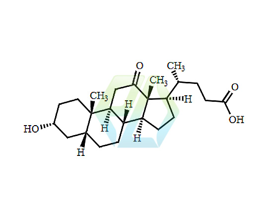 Cholic Acid Impurity 9 