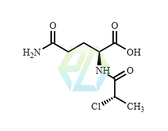 Alanyl Glutamine Impurity 25  