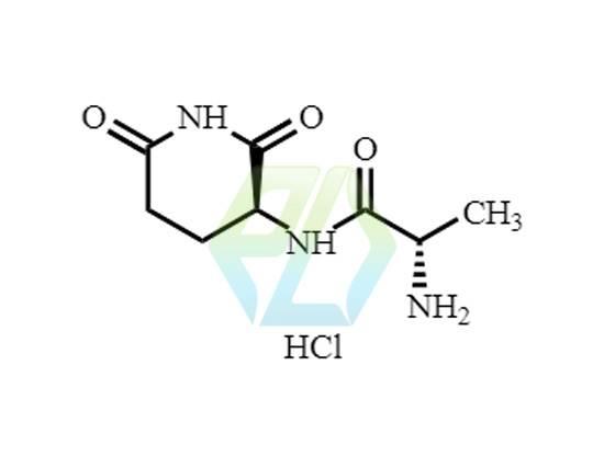 Alanyl Glutamine Impurity 28 HCl