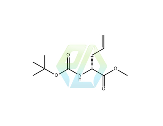 (R)-Methyl 2-((tert-Butoxycarbonyl)amino)pent-4-enoate