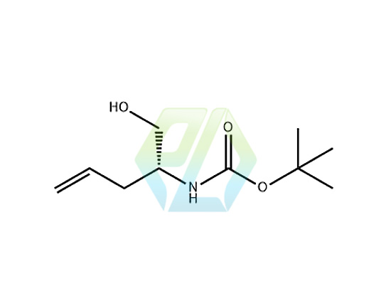 Tert-butyl N-[(2R)-1-hydroxypent-4-en-2-yl]carbamate