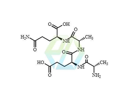 Alanyl Glutamine Impurity 2