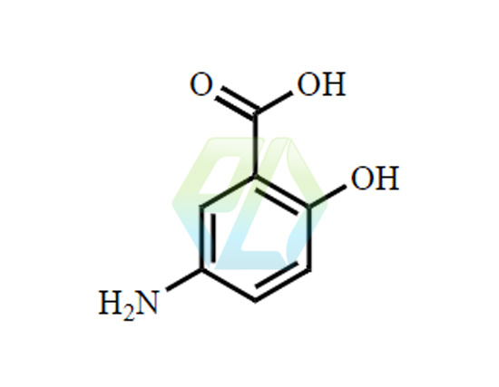 5-Aminosalicylic Acid (Mesalazine)