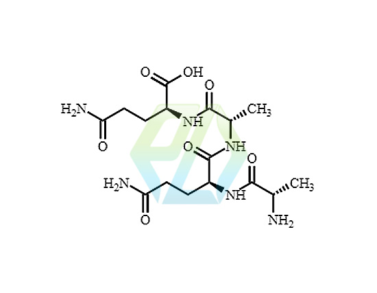 Alanyl Glutamine Impurity 3