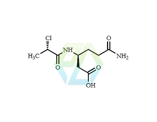 Alanyl Glutamine Impurity 4