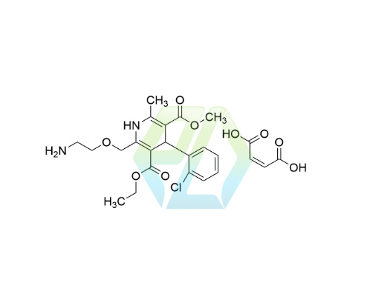 Amlodipine Maleate