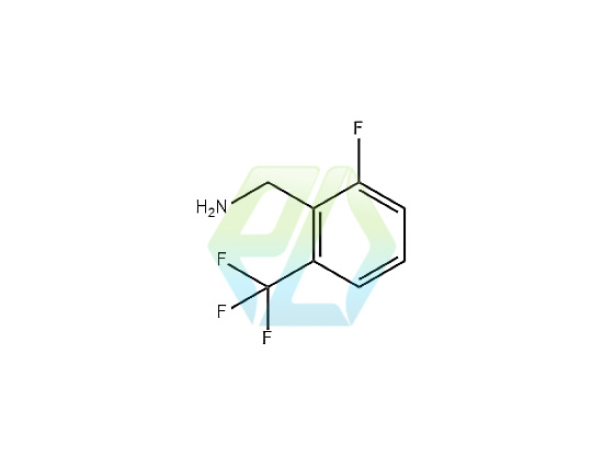 2-Fluoro-6-(trifluoromethyl)benzylamine