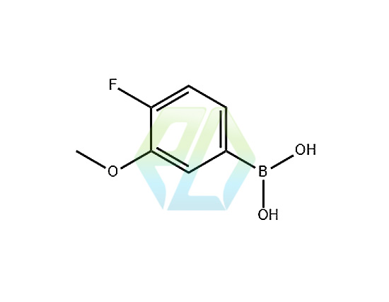 4-Fluoro-3-methoxyphenylboronic acid