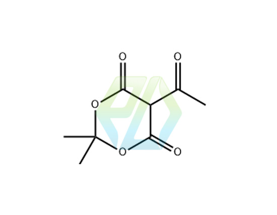 5-Acetyl-2,2-dimethyl-1,3-dioxane-4,6-dione