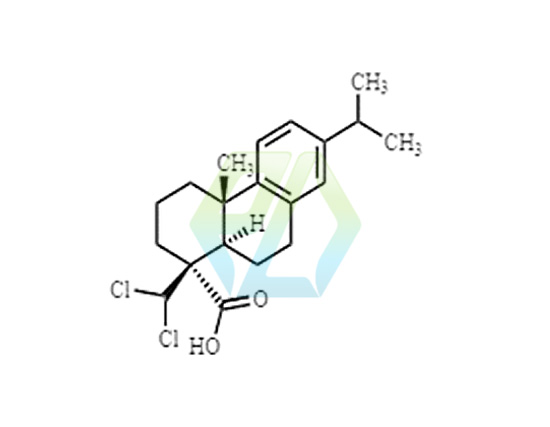 Dichlordehydroabietic Acid