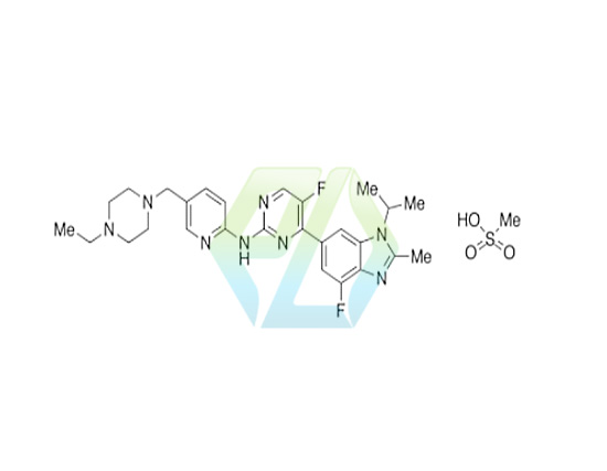 Abemaciclib Mesylate